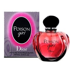 CHRISTIAN DIOR POISON GIRL edp (w) 100ml