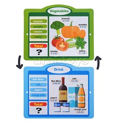 Игровой набор "Кассовый аппарат" в коробке