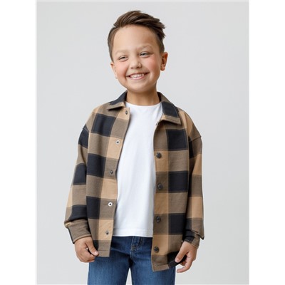 CROCKID Рубашка КР 302538