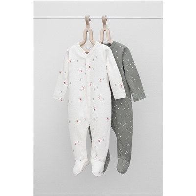 Комбинезоны, 2 шт. CROCKID, 1071665