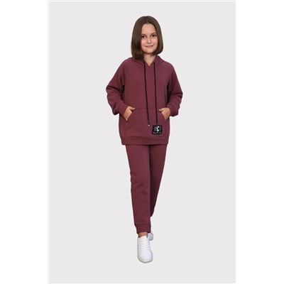 Лекс - костюм баклажан