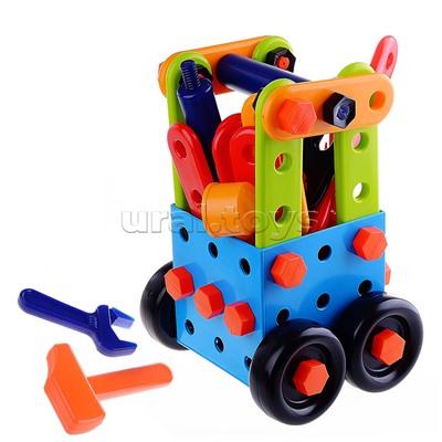 Конструктор Мультикрути 70