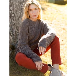 VILATTE Джемпер D39.333