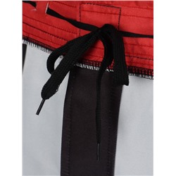 Шорты для ММА FIGHT EMPIRE, ART500, р. L, чёрные