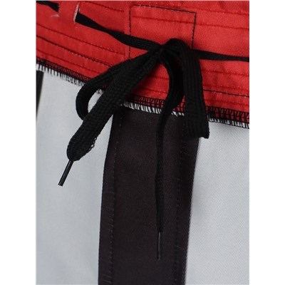 Шорты для ММА FIGHT EMPIRE, ART500, р. L, чёрные