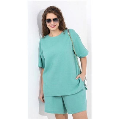 Шорты Виола-2 (Зеленый)