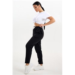 Брюки женские 46664 (Черный)