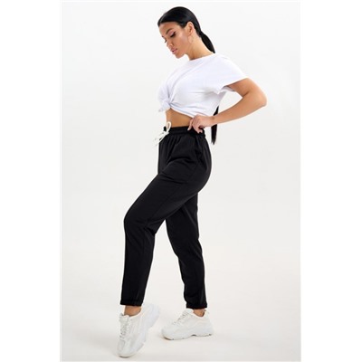 Брюки женские 46664 (Черный)