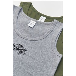 Майки, 2 шт. KOGANKIDS, 828104