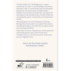 АСТ L. M. Montgomery "The Blue Castle"