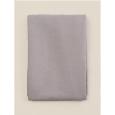 Наволочка SL Home Modal, 70×70+3 см, серая, модал, эвкалиптовое волокно 100%