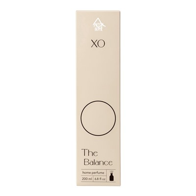 Диффузор ароматический с палочками XO The Balance, 200 мл