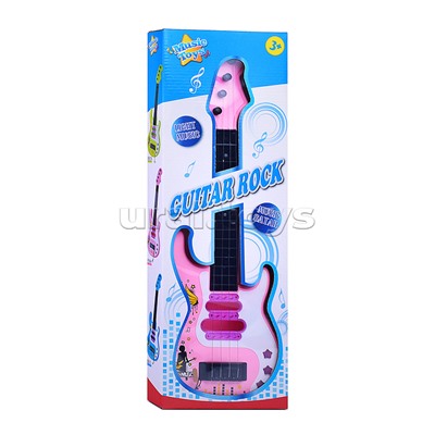 Гитара "Гитарист" в коробке