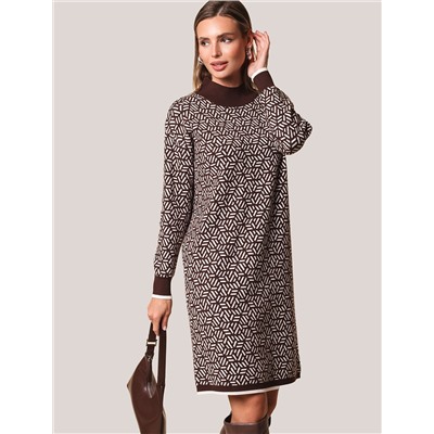 VILATTE Платье D32.112