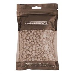 JessNail Воск для депиляции пленочный «Шоколад», 100 г 20194