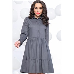 Платье "Лилиана" (грей) П5533