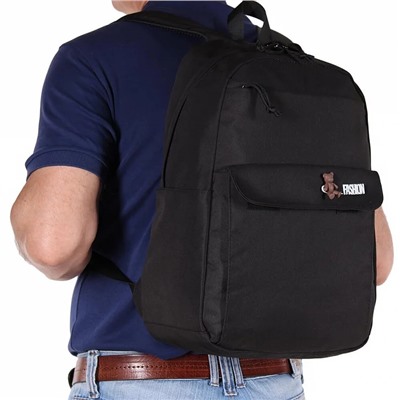 Рюкзак 169P black Sikaile