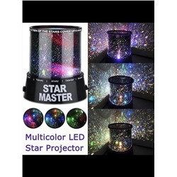 61202 Ночник проектор