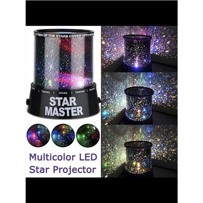 61202 Ночник проектор