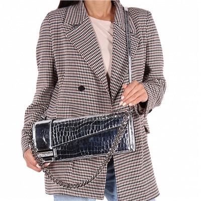 Сумка 2196SH silver S-Style