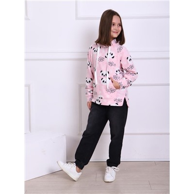 Толстовка "Шалун" (Розовый)