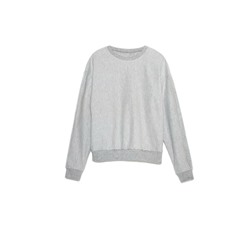 Джемпер женский CONTE Хлопковый свитшот с мерцанием люрекса LD 1043