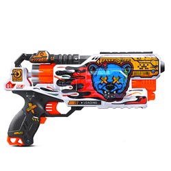 Бластер "Тесла-Шок" с полимерными пулями, в коробке