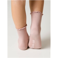 Классические CONTE-KIDS Носки TIP-TOP с декоративным с волнистым бортом