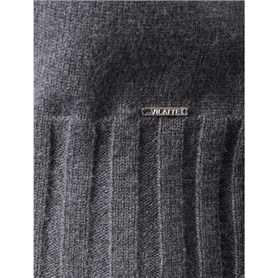 Джемпер из пряжи с кашемиром