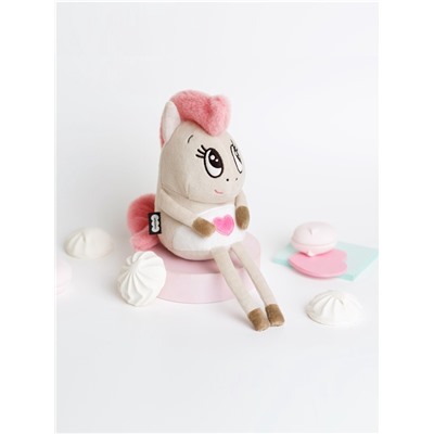 Мягкая игрушка «Лошадка Валентинка», 26 см