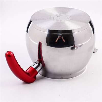 800-302 Чайник металлический 2л Home Perfect Kure нерж/ст/пласт (х6)