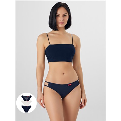 ТРУСЫ ЖЕНСКИЕ (3ШТ.) 412614-3