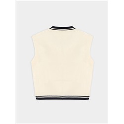 ЖИЛЕТ СПОРТИВНЫЙ ДЛЯ ДЕВОЧЕК 167767