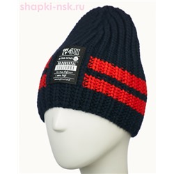 12857/2 MMH Колпак мужской флис (57-59)