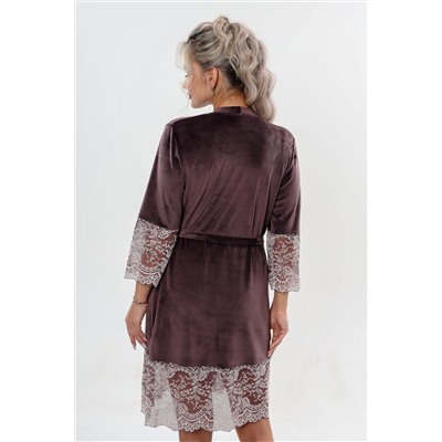 Халат Эрика женский