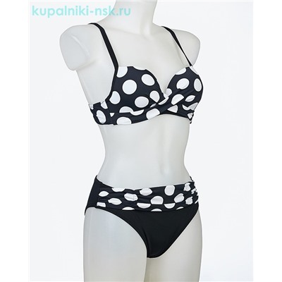 034 C-1 Купальник раздельный (42-50)