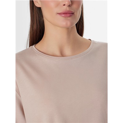 КОМПЛЕКТ ЖЕНСКИЙ (ФУТБОЛКА, БРИДЖИ) 592541