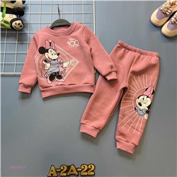 Костюм с начесом 1842908-3