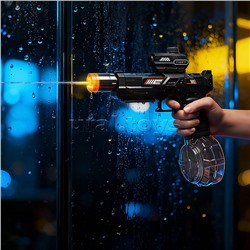 Пистолет "Electric water gun" в коробке