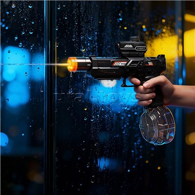 Пистолет "Electric water gun" в коробке
