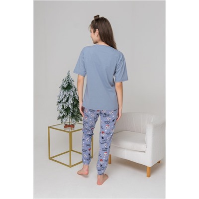 Пижама с брюками 27032 НАТАЛИ, 874515