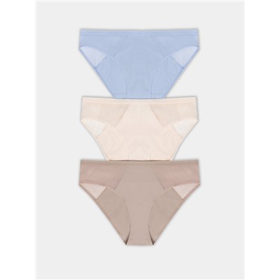 ТРУСЫ ЖЕНСКИЕ (3ШТ.) 412474-3