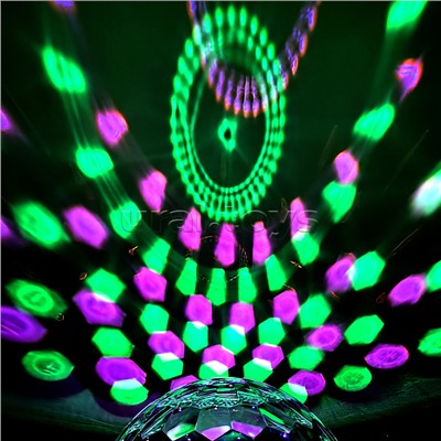 Проектор светодиодный "Полусфера"