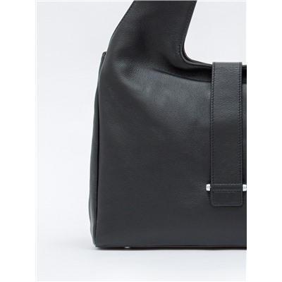 Сумка 1105CH black Polina&Eiterou