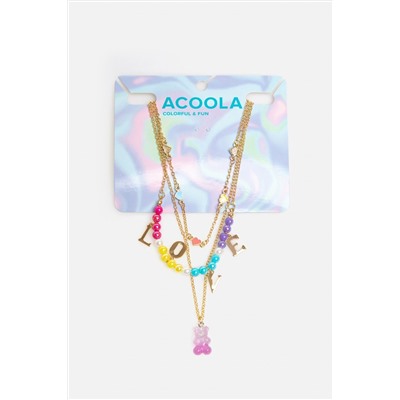 Бусы ACOOLA, 1038883