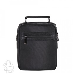Сумка мужская кожаная 8221-3ST black S-Style