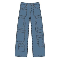 Брюки жен. Veneto_pants