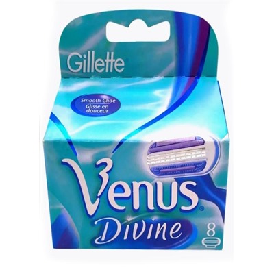 Сменные кассеты для бритья 2шт #23096583