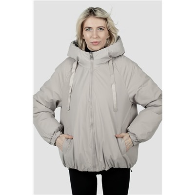 04-3189 Куртка женская демисезонная (Холлофайбер 180)