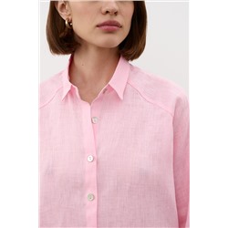 Рубашка  S25 1_Sakura/Розовый